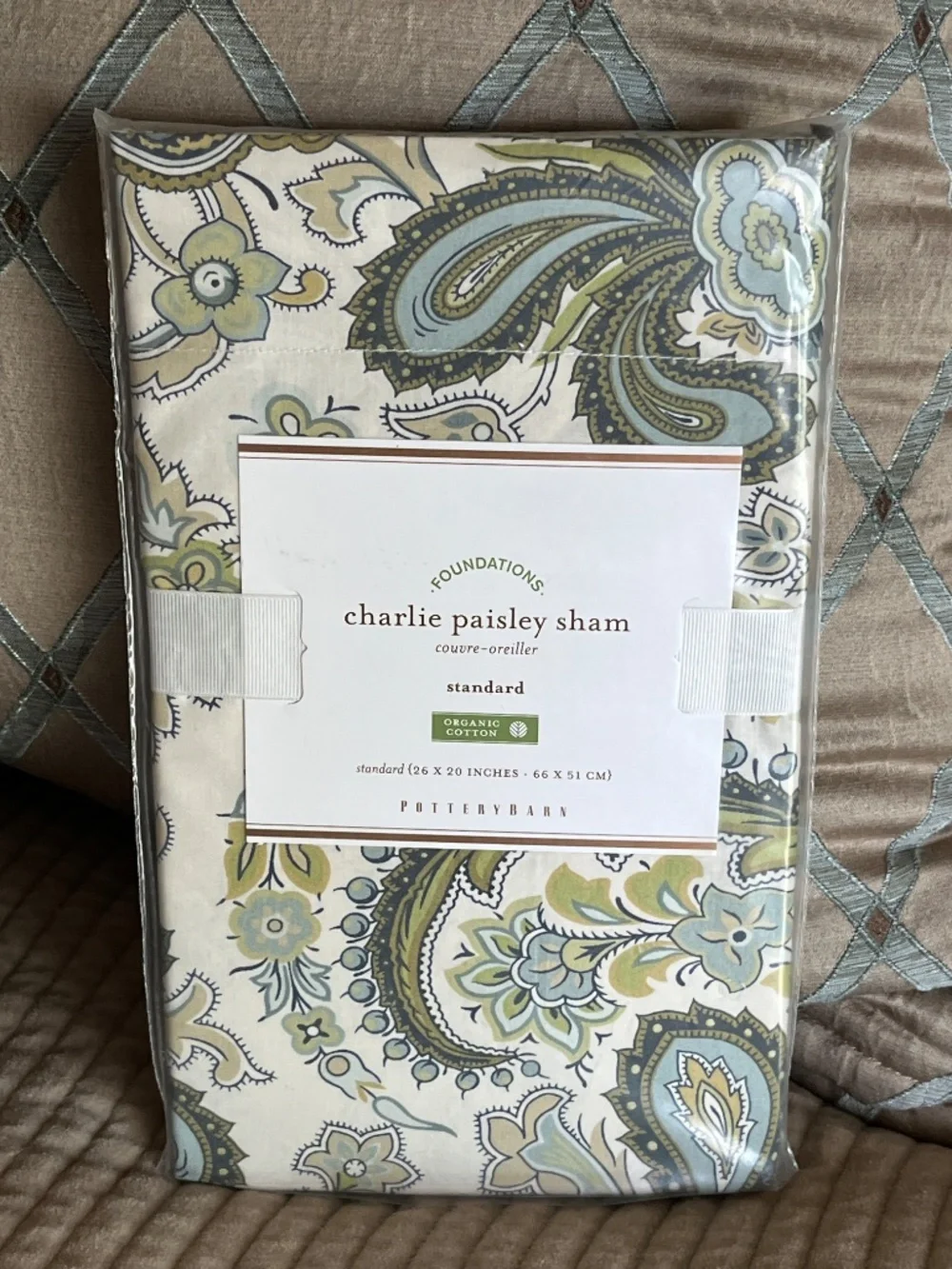 POTTERY BARN  